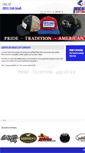 Mobile Screenshot of americanmadecap.com